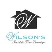 Wilson's Paint & Floor Coverings Logo