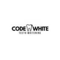 Code White Teeth Whitening LLC Logo