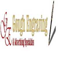 Gough Engraving & Advertising Specialties Logo