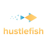 HustleFish Logo