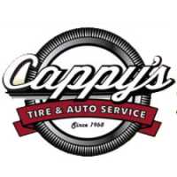 Cappy's Tire & Auto Service Logo