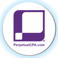 Perpetual CPA LLP Logo