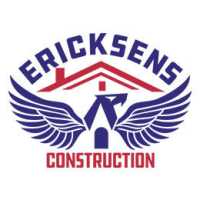 Ericksens Construction Corp. Logo