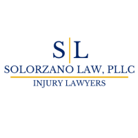 Solorzano Law- Injury Attorneys Logo