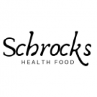 Schrock's Health Foods Logo