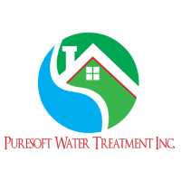 PureSoft Water Treatment Inc Logo