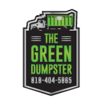 The Green Dumpster Logo
