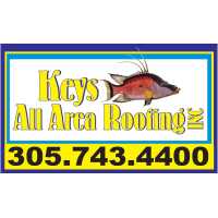 Keys All Area Roofing & Construction Logo