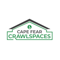 Cape Fear Crawl Spaces Logo