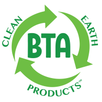 BTA Clean Earth Products Logo
