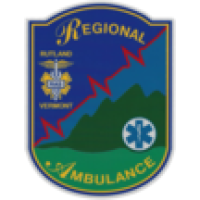 Regional Ambulance Service Logo