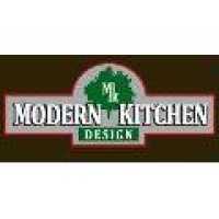 Modern Kitchen Design Logo