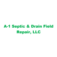 A-1 Septic & Drain Field Repair, LLC Logo