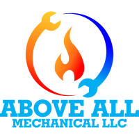 Above All Mechanical LLC Logo
