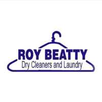 Roy Beatty Dry Cleaners & Laundry Logo