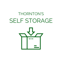 Thornton's Self Storage Logo