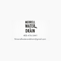 Merrell Water and Drain, LLC Logo