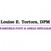 Louise E. Tortora, DPM Logo