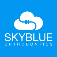 Skyblue Orthodontics Logo