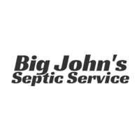Big John's Septic Service Logo