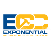Exponential Construction Corp. Logo