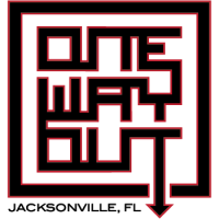 One Way Out Escape Room Logo
