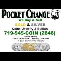 Pocket Change Logo