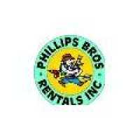 Phillips Bros. Rentals, Inc. Logo