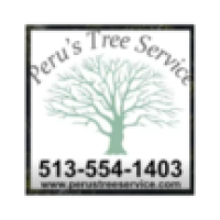 Peru Tree Service Logo