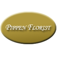 Pippin Florist Logo