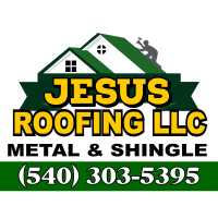 Jesus Roofing LLC Logo