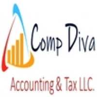 COMP DIVA Accounting and Tax LLC Logo
