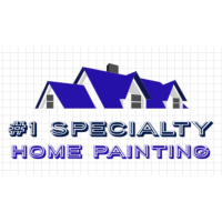 1 Home Specialty Painting Corp Logo