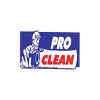 Pro Clean Cleaning & Restoration Logo