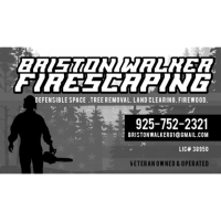 Briston Walker Firescaping Logo