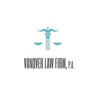 Vanover Law Firm P.A. Logo