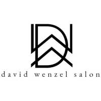 David Wenzel Salon Logo