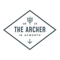 The Archer Apartments Logo