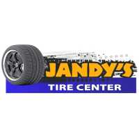 Jandy's Tire Center Logo