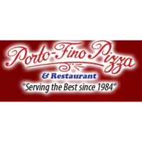 Porto-Fino Pizza & Restaurant Logo