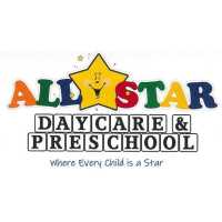 All Star Daycare And Preschool Logo