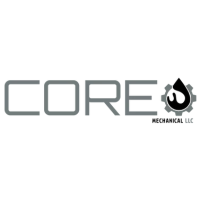 Core Mechanical LLC Logo