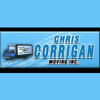 Chris Corrigan Moving Inc. Logo