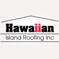 Hawaiian Island Roofing Logo