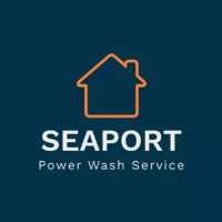 Seaport Power Wash Logo