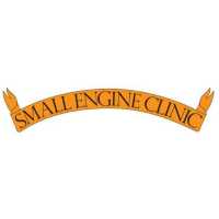 Small Engine Clinic Logo