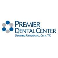Premier Dental Center Universal City Logo