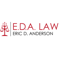 Eric D. Anderson Law Logo