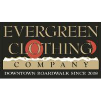 Evergreen Clothing & Mercantile - Gifts - Souvenirs Logo