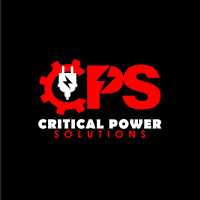Critical Power Solutions Logo